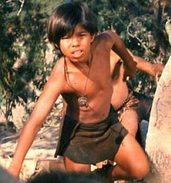 Manuel Padilla Jr. Manuel Padilla Jr played Jai on Tarzan in the 196039s He was one