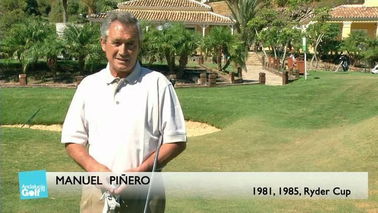 Manuel Piñero Manuel Piero Maestro del Golf YouTube