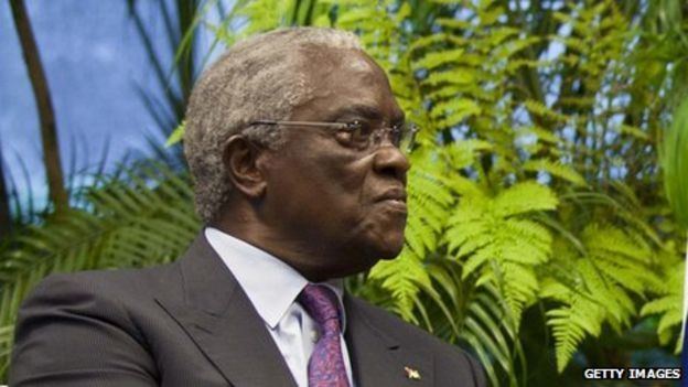 Manuel Pinto da Costa Sao Tome and Principe profile Leaders BBC News