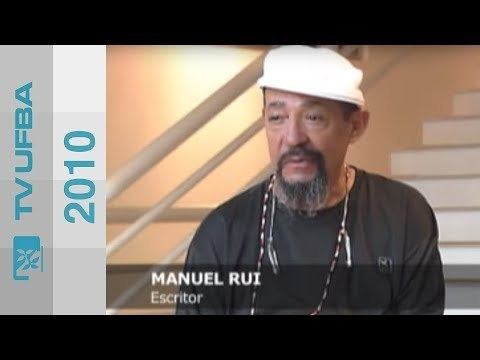 Manuel Rui 334 Entrevista com o escritor angolano Manuel Rui YouTube