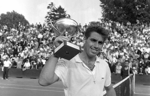 Manuel Santana The 5 Most Significant Spanish Tennis Players Within The US OPEN