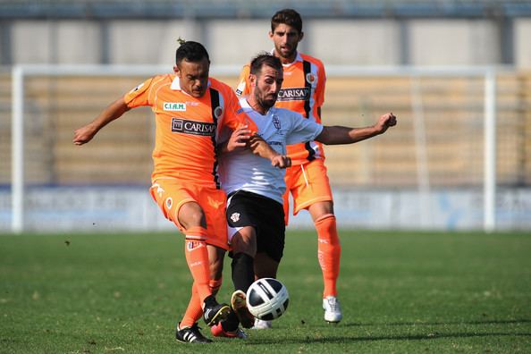 Manuel Scalise Manuel Scalise in FC Pro Vercelli v Ascoli Calcio Serie B Zimbio