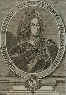 Manuel Teles da Silva, 3rd Marquis of Alegrete httpsuploadwikimediaorgwikipediacommonsthu