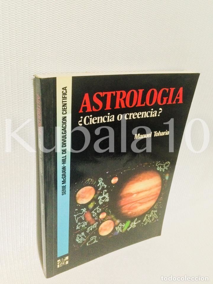 Manuel Toharia astrologia ciencia o creencia manuel toharia Comprar Libros de