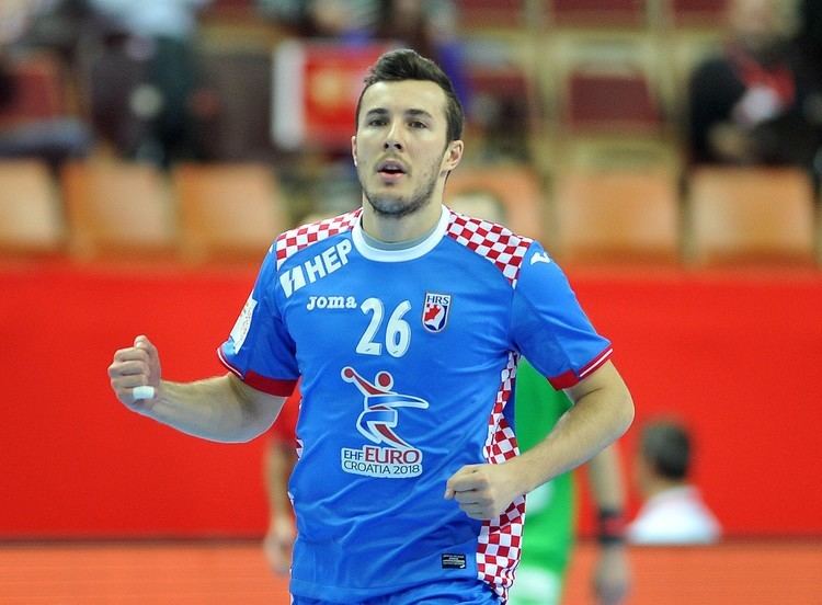 Manuel Štrlek Hrvatska reprezentacija SP u Francuskoj Jedan od najboljih