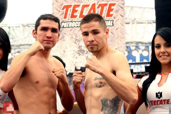 Manuel Vargas (boxer) PhotosWeights Roman Gonzalez 108 Manuel Vargas 108 Boxing News