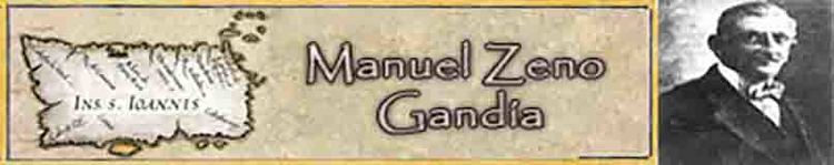 Manuel Zeno Gandía Manuel Zeno Ganda Umbral