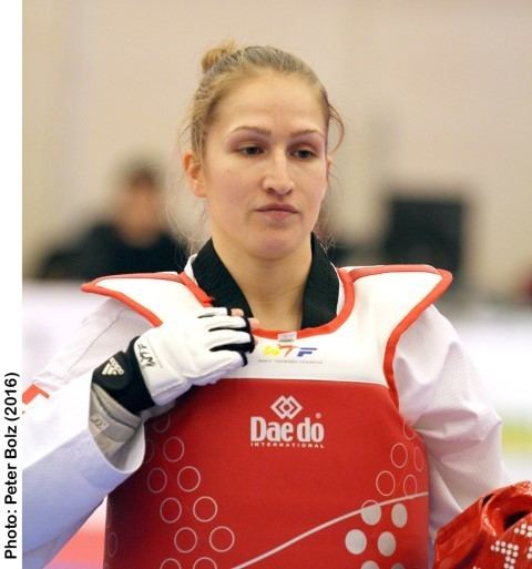 Manuela Bezzola wwwtaekwondodatacomimagespersons4501310001
