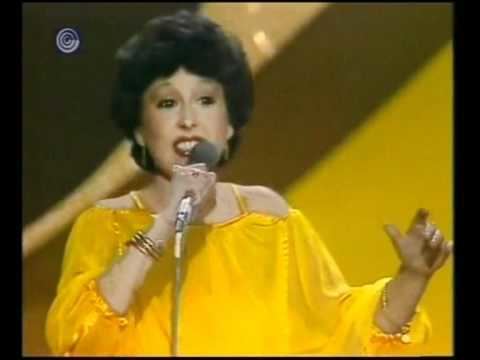 Manuela Bravo Manuela Bravo Sobe sobe balo sobe Euroviso 1979 YouTube