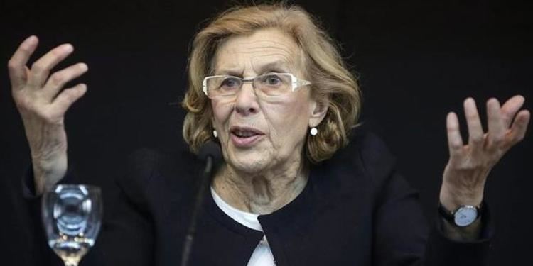 Manuela Carmena Opposition Parties Force Carmena To Reduce Business IBI