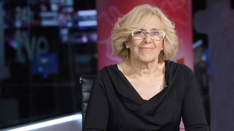 Manuela Carmena Manuela Carmena Ahora Madrid quotSe ha roto mucha relacin