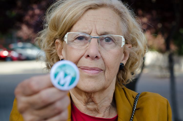 Manuela Carmena Manuela Carmena Wikipdia a enciclopdia livre