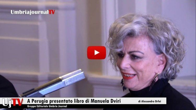 Manuela Dviri Giornata della Memoria Perugia presentato il romanzo di Manuela Dvri