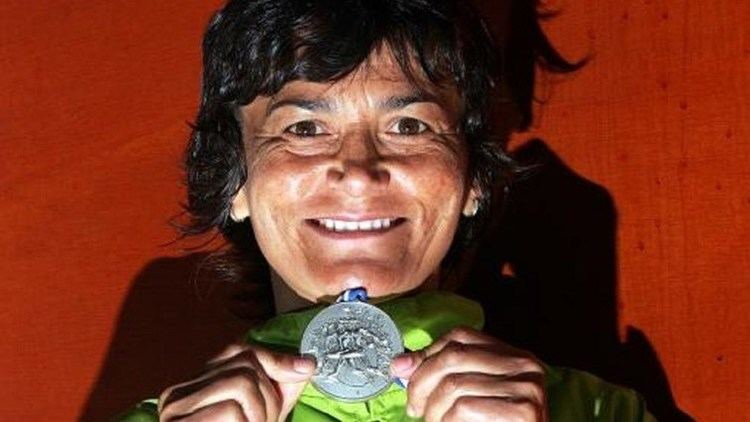 Manuela Machado Viana Manuela Machado agraciada com medalha de Cidado de