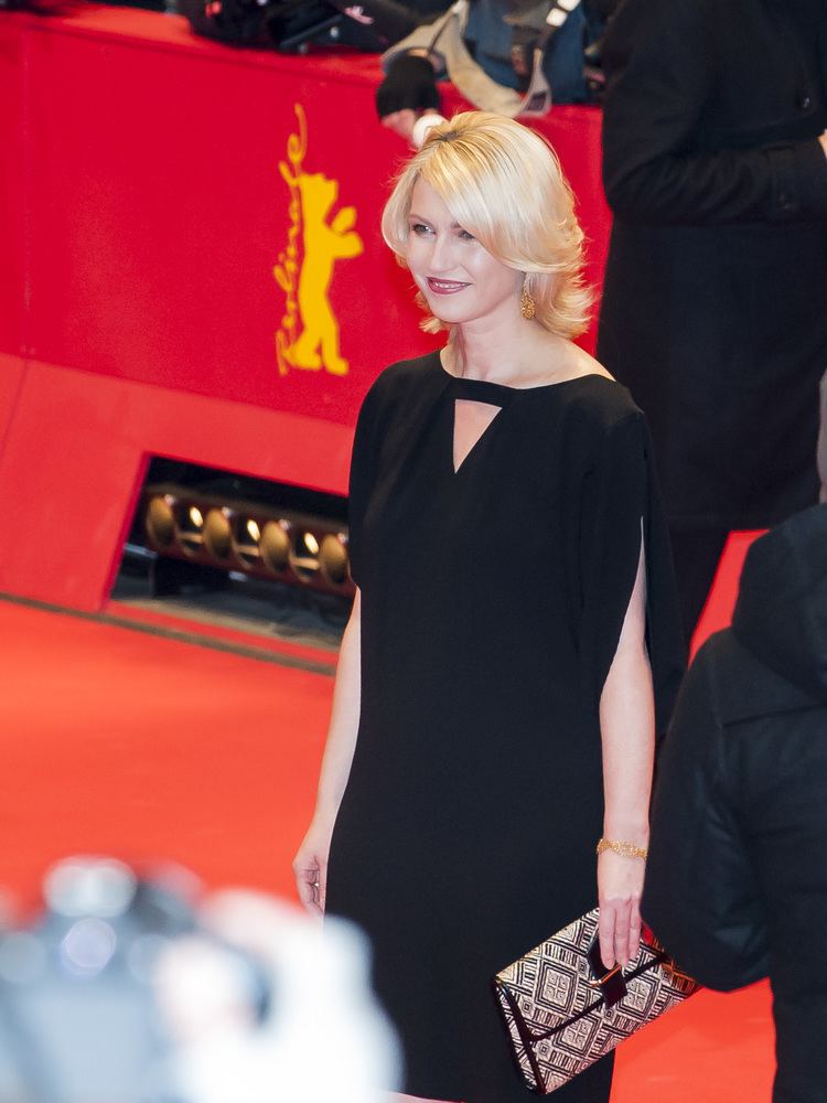 Manuela Schwesig FileManuela Schwesig German politician Premiere of the movie