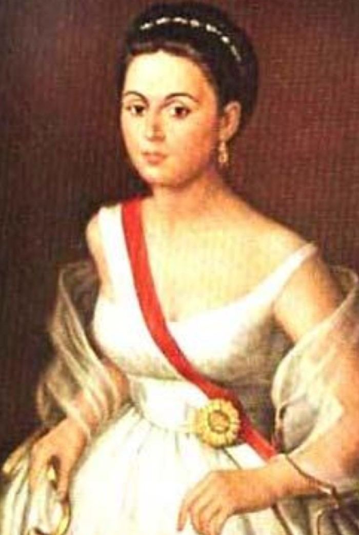 Manuela Saenz Manuela Senz 1797 1856 Find A Grave Photos