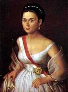 Manuela Sáenz Manuela Senz Wikipedia