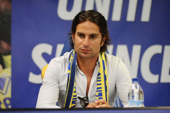 Manuele Blasi Manuele Blasi Pictures Parma FC Unveils New Players