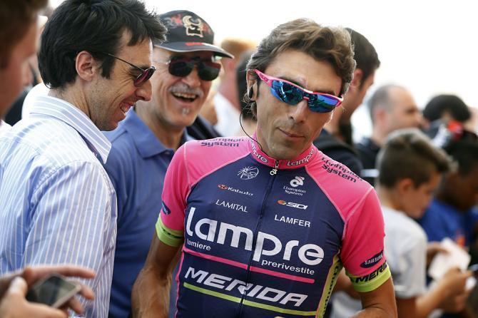 Manuele Mori News shorts LampreMerida extend with Mori Cyclingnewscom