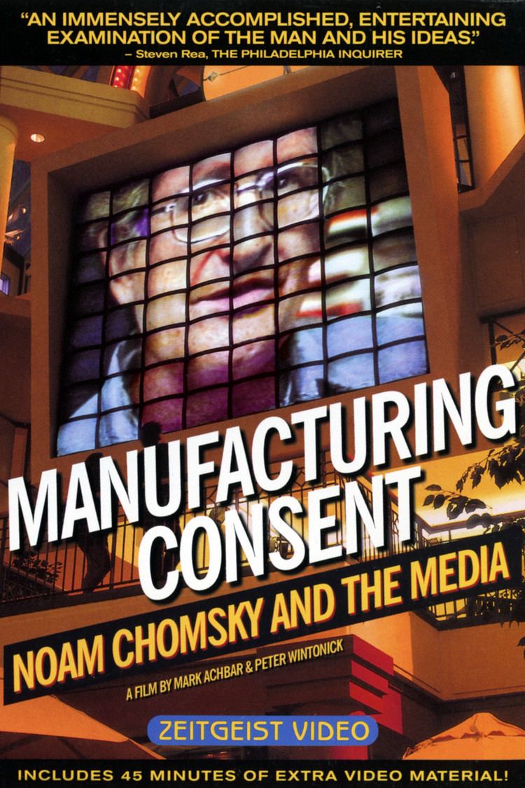 Manufacturing Consent: Noam Chomsky and the Media wwwgstaticcomtvthumbdvdboxart29723p29723d
