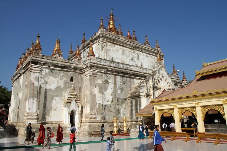 Manuha Temple