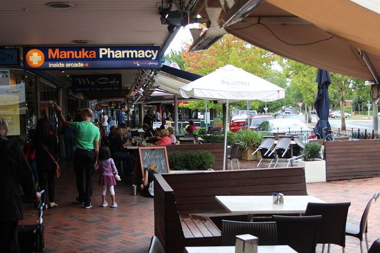 Manuka, Australian Capital Territory