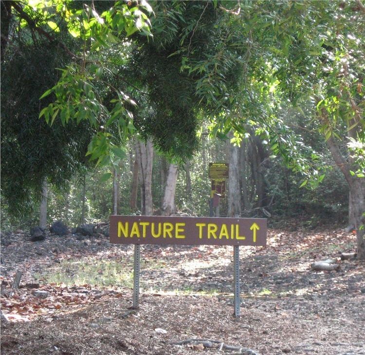 Manuka State Wayside Park