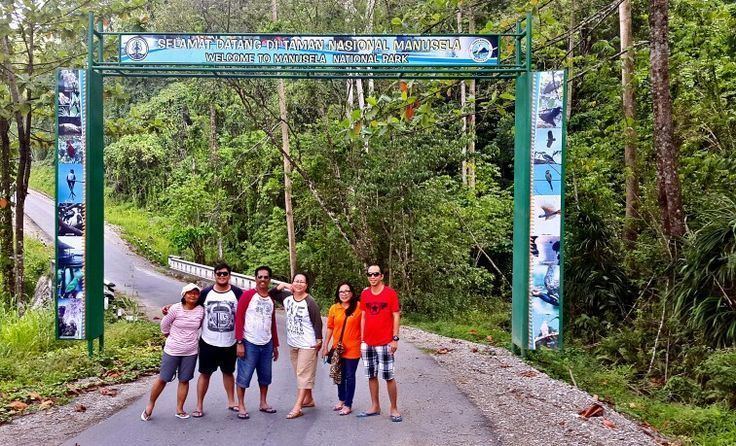 Manusela National Park Manusela National Park Seram Island Maluku Indonesia WoodyNoya