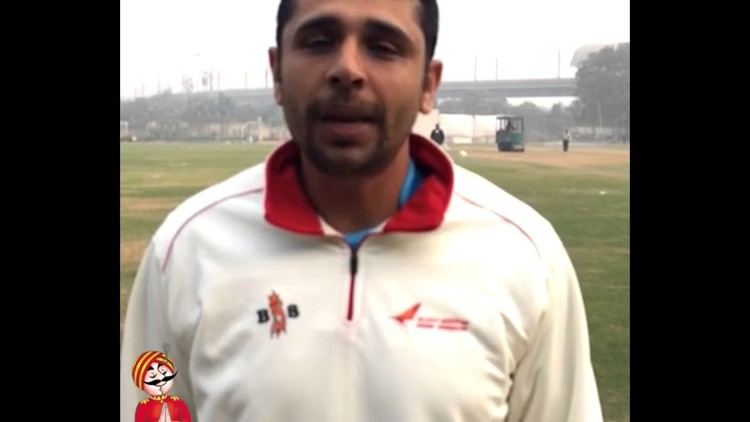 Manvinder Bisla Manvinder Bisla Cricketer Team Air India YouTube