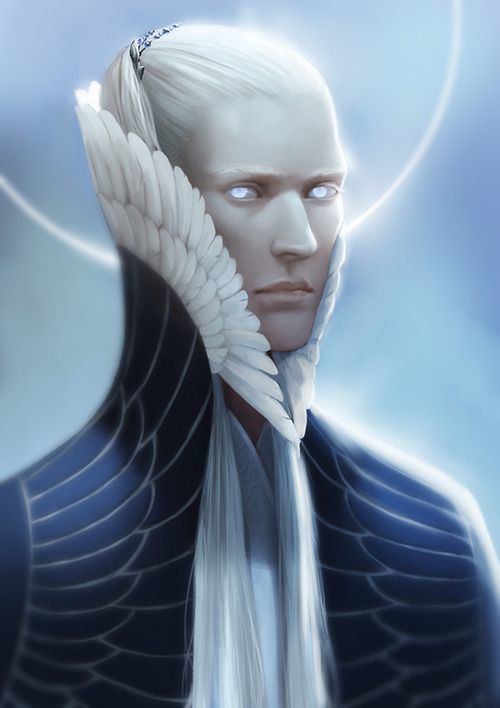 Manwë Manw Good Pure The noblest of the Ainur and the mightiest of