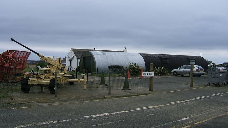 Manx Aviation and Military Museum