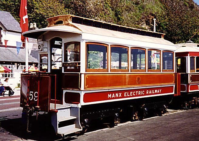 Manx Electric Trailer 59