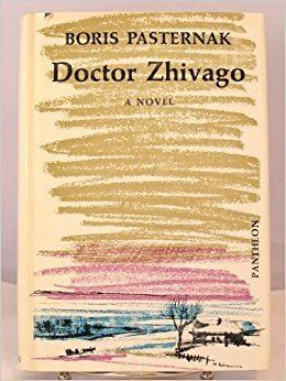 Manya Harari Doctor Zhivago Translated By Max Hayward and Manya Harari Pantheon