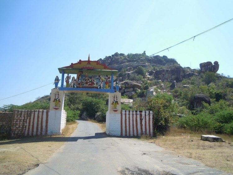 Manyamkonda Lord Venkateshwara TempleManyamkondaMahabub Nagar TemplesTemples