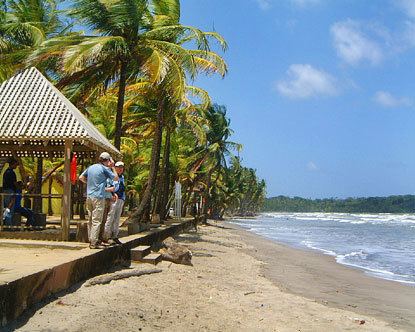 Manzanilla Beach Trinidad And Tobago Alchetron The Free Social 