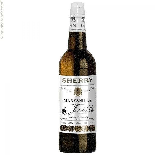 Manzanilla (wine) Tasting Notes Vinicola Soto 39Jose de Soto39 Manzanilla Sherry