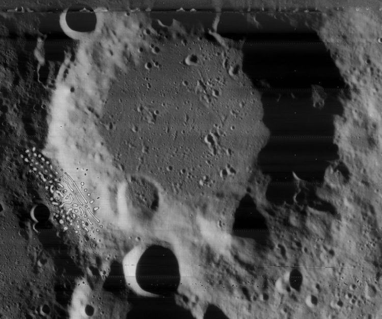 Manzinus (crater)