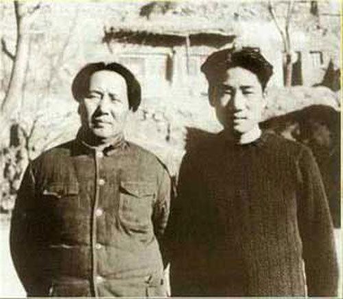 Mao Anying History39s Forgotten Mao Anying Beyond Highbrow Robert
