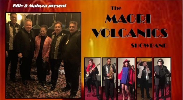 Maori Volcanics Showband Upcoming Events Maori Volcanics Showband St Johns Club