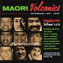 Maori Volcanics Showband Tribute Volumes 1 amp 2