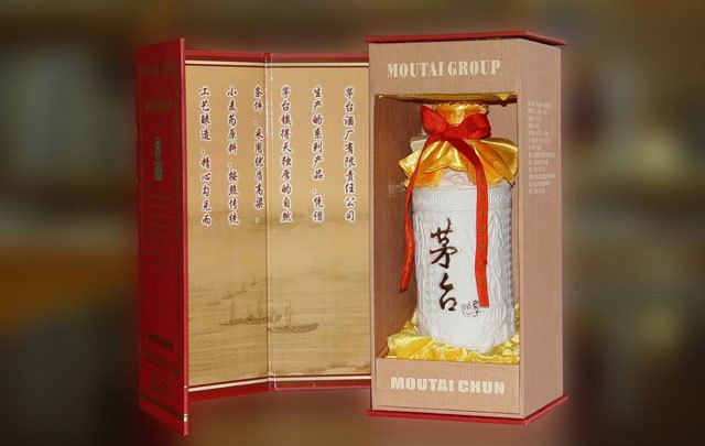 Maotai Maotai A spirit worthy of the red carpet