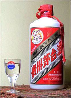 Maotai MAO TAI BAIJIU AND ALCOHOLIC DRINKS IN CHINA Facts and Details