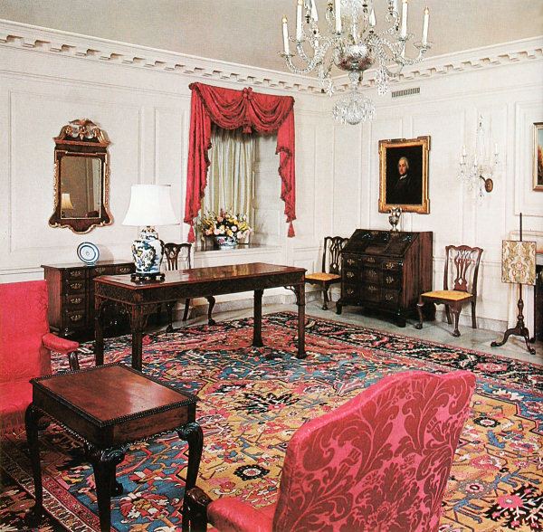 Map Room (White House) Map Room White House Museum