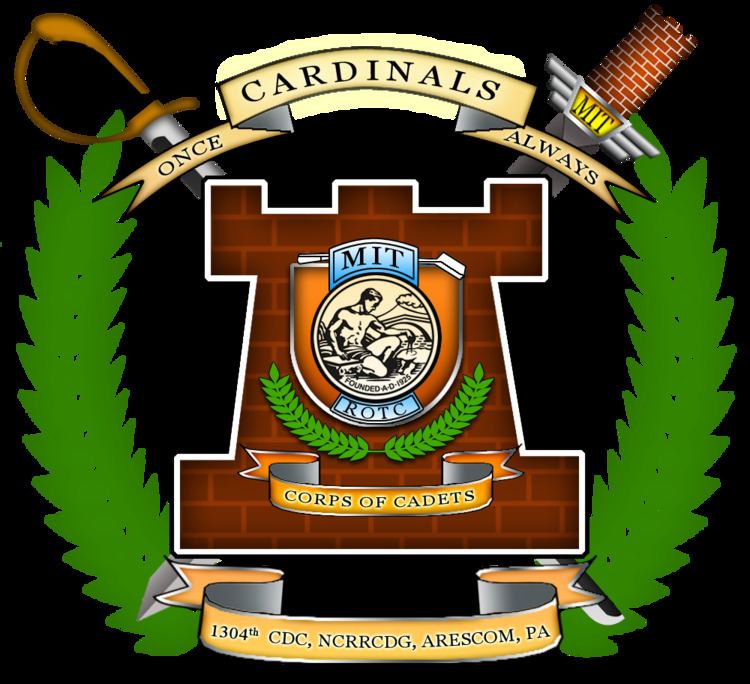 Mapúa Institute of Technology ROTC