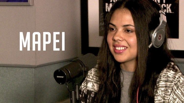 Mapei (musician) Morning Show talks racism in Sweden with Mapei YouTube