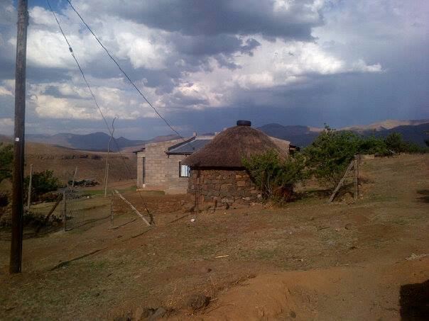 Mapholaneng Lesotho Legacy update Day 8 of 1000km39s for charity OFM