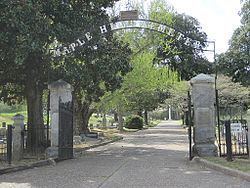 Maple Hill Cemetery (Helena-West Helena, Arkansas) httpsuploadwikimediaorgwikipediacommonsthu
