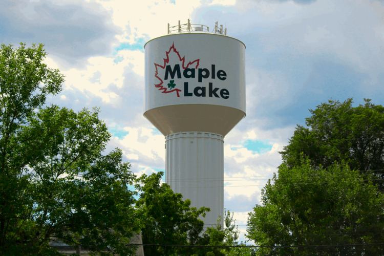 Maple Lake, Minnesota httpsuploadwikimediaorgwikipediacommons88