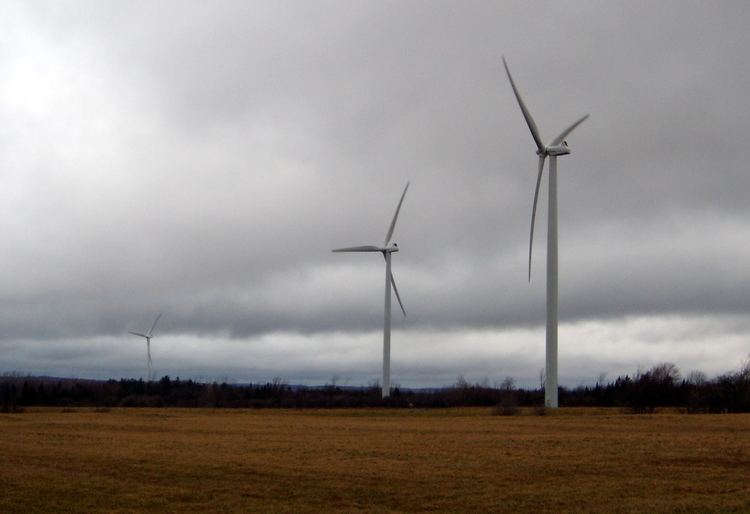 Maple Ridge Wind Farm Maple Ridge Wind Farm Wikipedia
