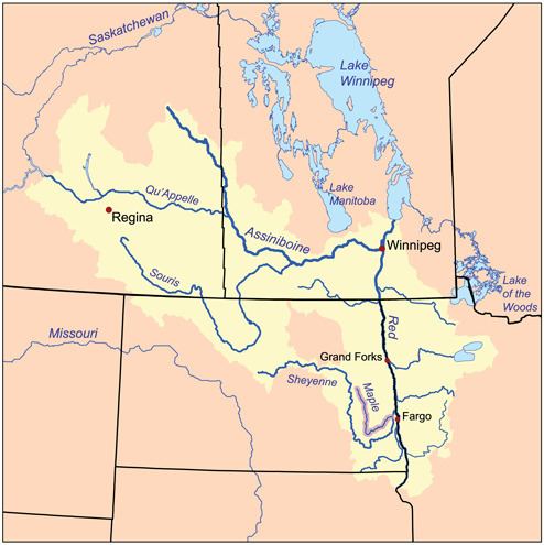 Maple River (North Dakota)